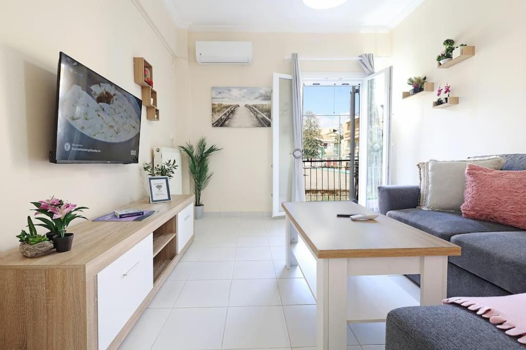 Areti'S Home! Corfu  المظهر الخارجي الصورة