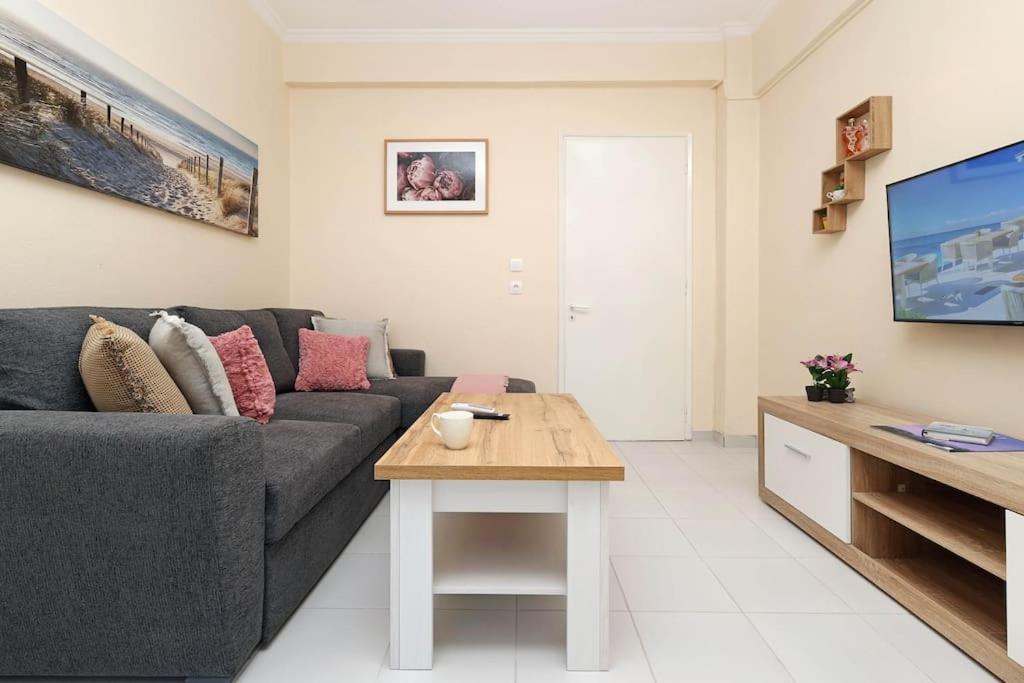 Areti'S Home! Corfu  المظهر الخارجي الصورة